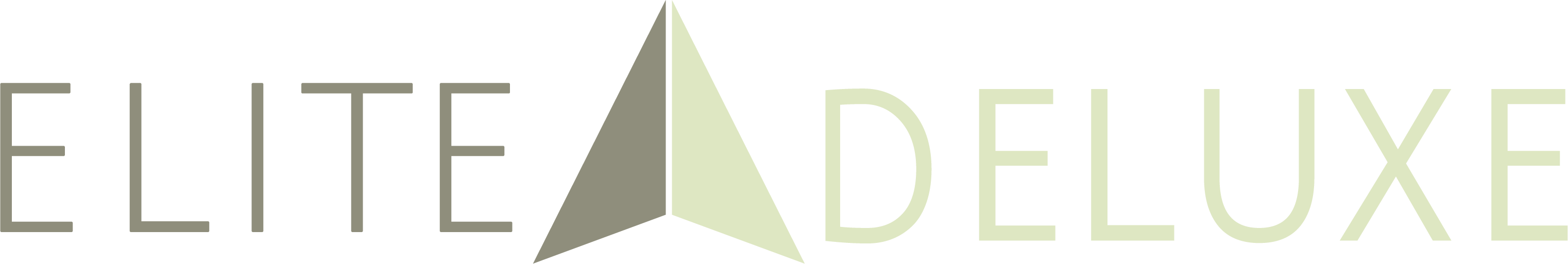 EliteDeluxe Logo
